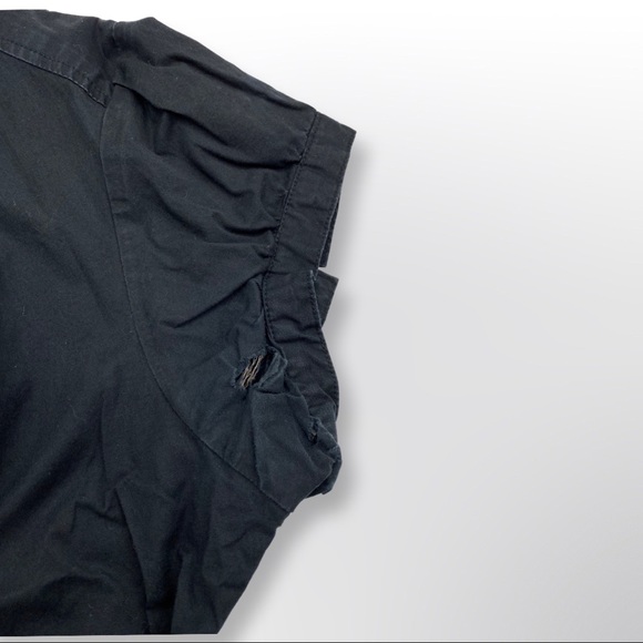 Black Costa Blanca Top - Picture 3 of 4